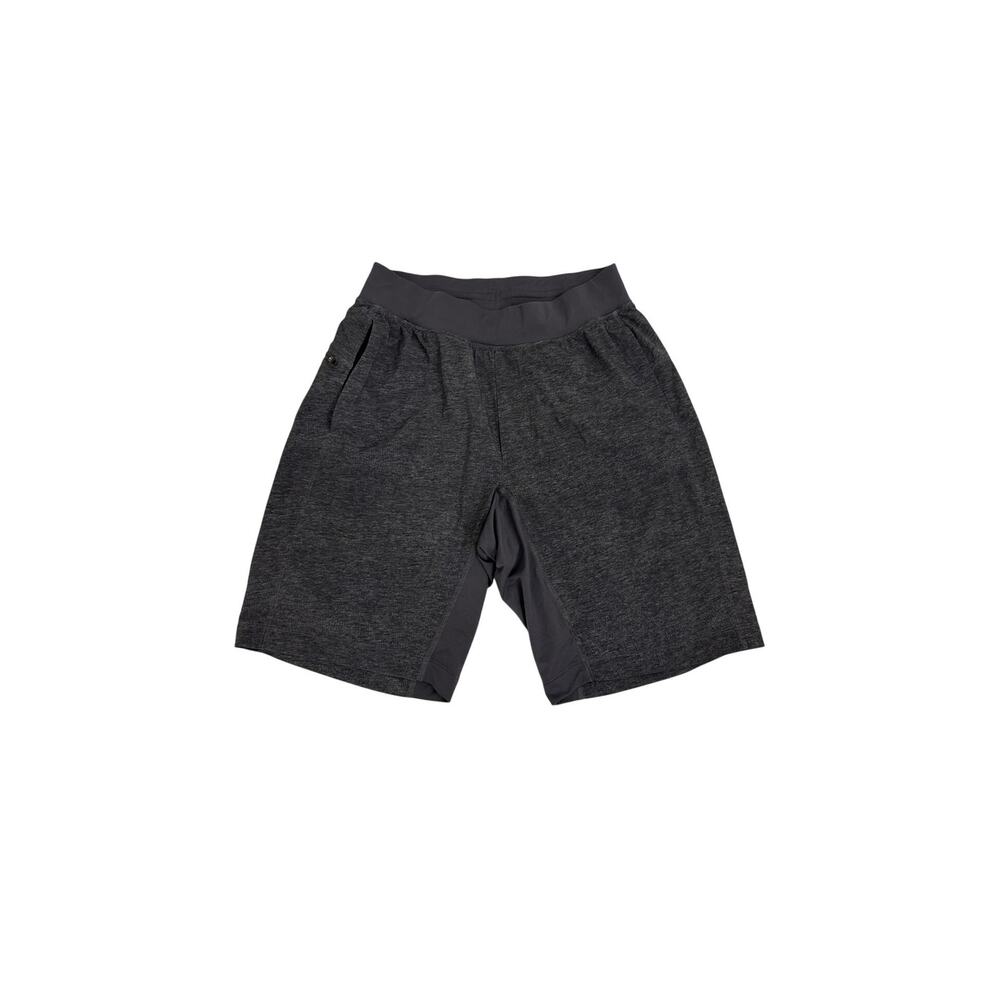 Lululemon T.H.E. Short Linerless 9" Gray Athletic Active Size Men's Small